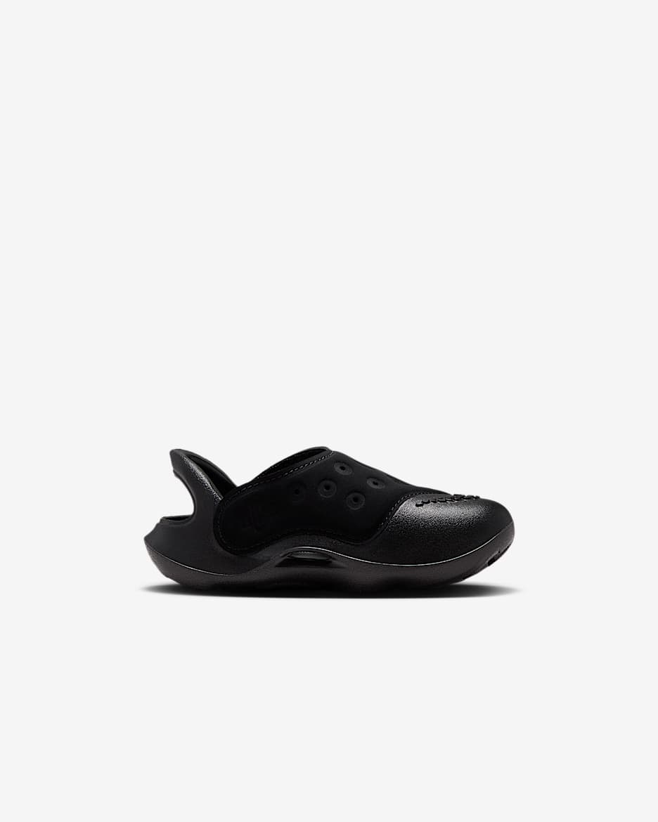 Nike baby sandals sale hot sale